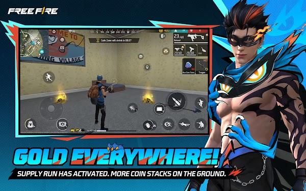 Free Fire Beta 2025 apk