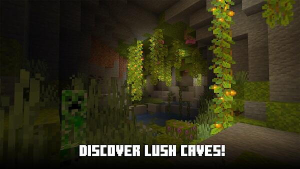Minecraft FREE apk