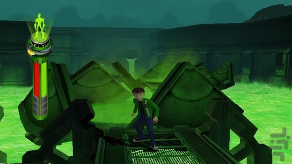 Ben 10 Alien Force Vilgax Attacks apk