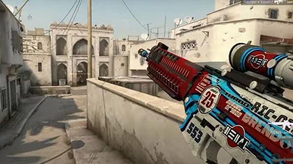 Counter Strike 2 apk