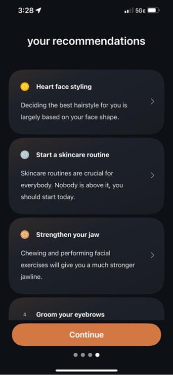 Umax App