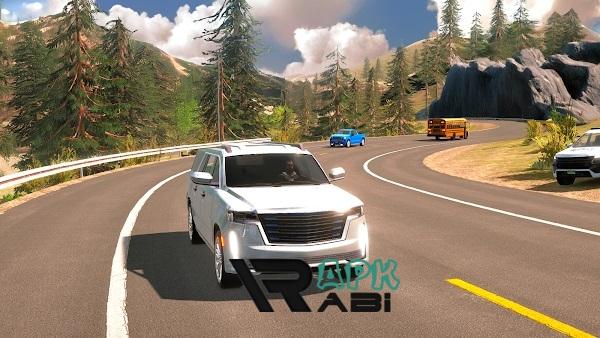 Car Driving Simulator EVO apk
