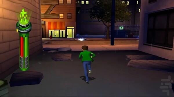 Ben 10 Alien Force Vilgax Attacks apk
