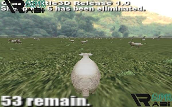 Crazy Cattle 3D apk