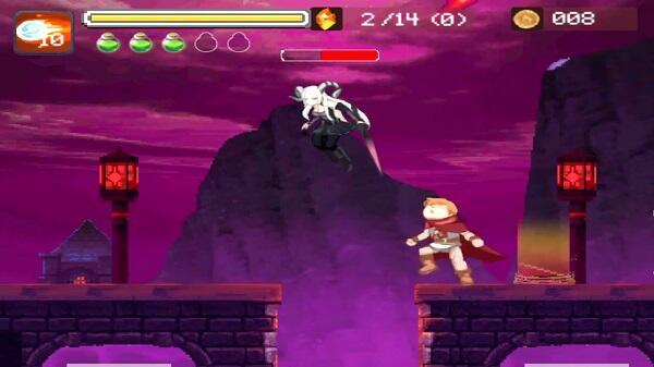 Succubus Stronghold Seduction APK