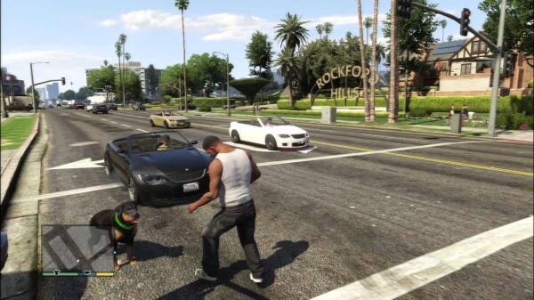 94FBR GTA 5 Mobile