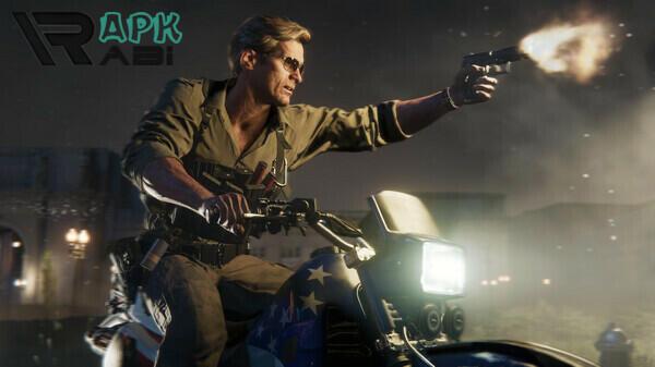 Call of Duty Black OPS 6 apk