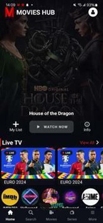 Movies Hub