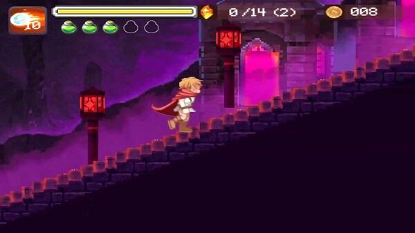 Succubus Stronghold Seduction APK