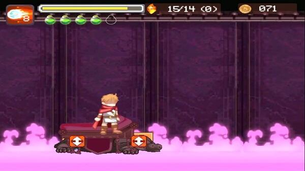 Succubus Stronghold Seduction APK