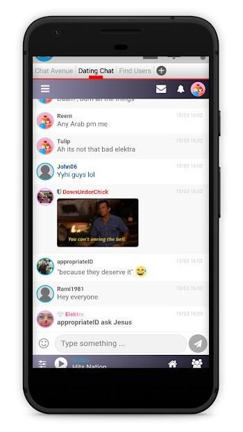 Chat Avenue apk