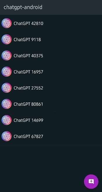 ChatGPT FREE apk