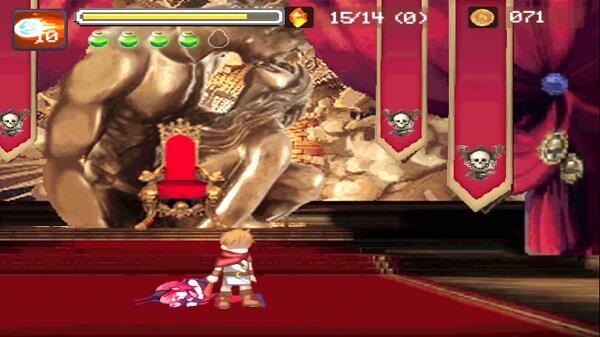 Succubus Stronghold Seduction APK