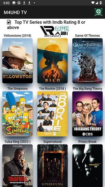 M4UHD.TV apk