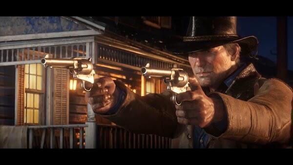 Red Dead Redemption 2
