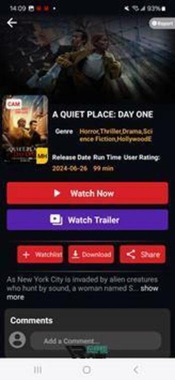 Movies Hub