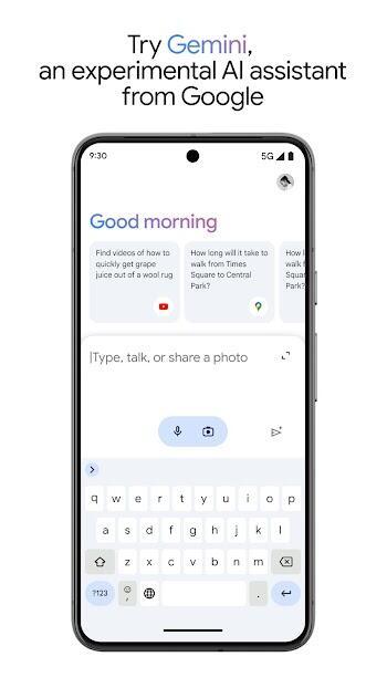 Google Gemini FREE apk