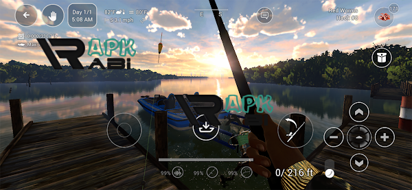Fishing Planet apk