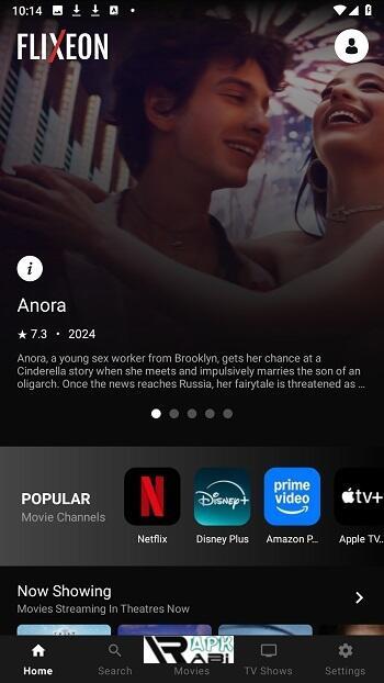 Flixeon apk