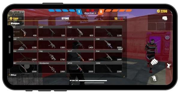 FFI Game Dev Raj apk