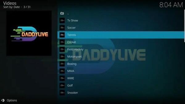 Daddy Live HD apk