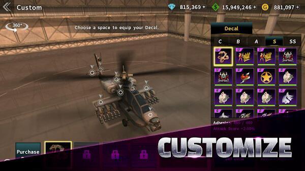 Gunship Battle FREE apk