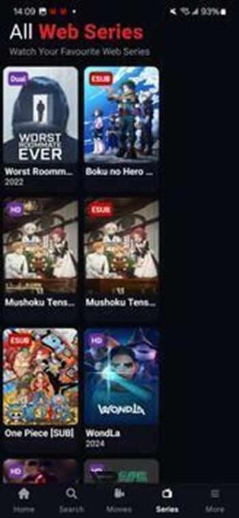 Movies Hub Premium