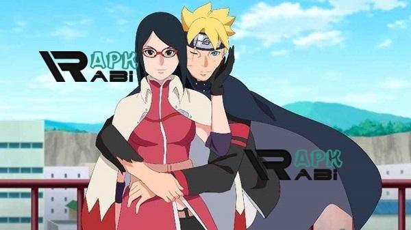 Hokage Adopted Son apk