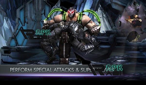 Injustice apk