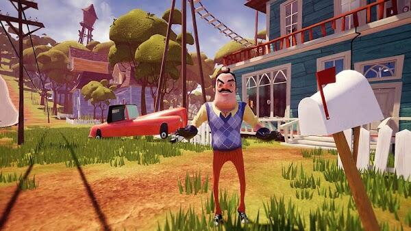 Hello Neighbor apk