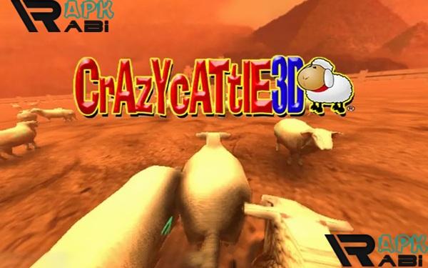 Crazy Cattle 3D apk
