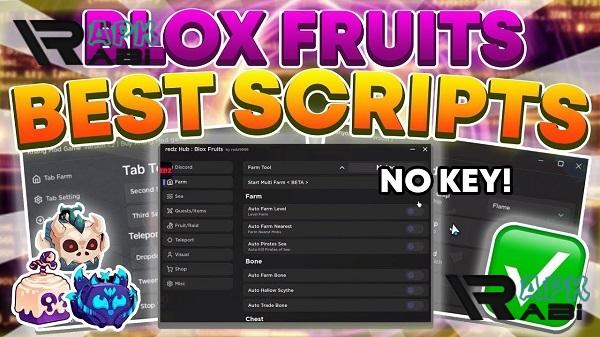 Blox Fruit Auto Farm APK