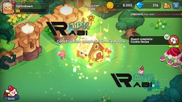 Cookie Run Kingdom apk