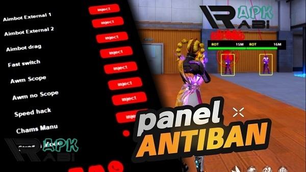 AWM Panel Free Fire v1.114.1