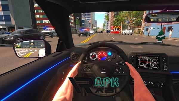 Car Driving Simulator EVO apk