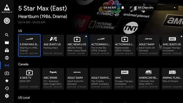Apollo Group TV apk