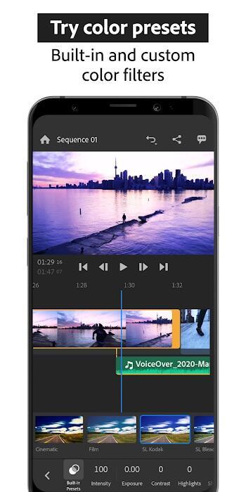 Adobe Premiere Pro APK
