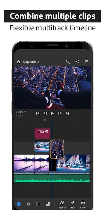 Adobe Premiere Pro APK
