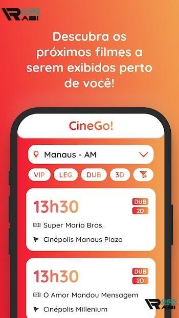 CineGo TV apk