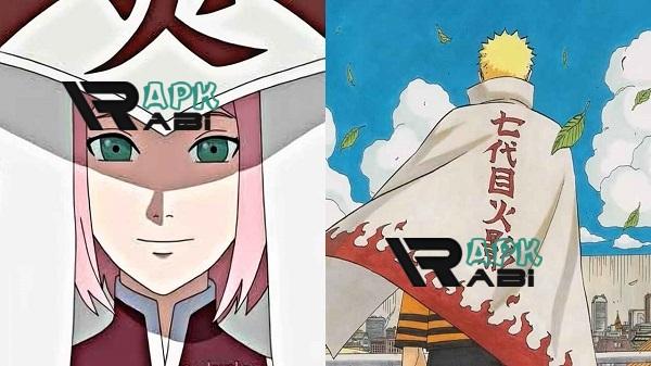 Hokage Adopted Son apk