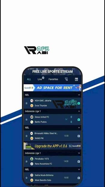 Livesports088 apk