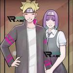 Hokage Adopted Son apk