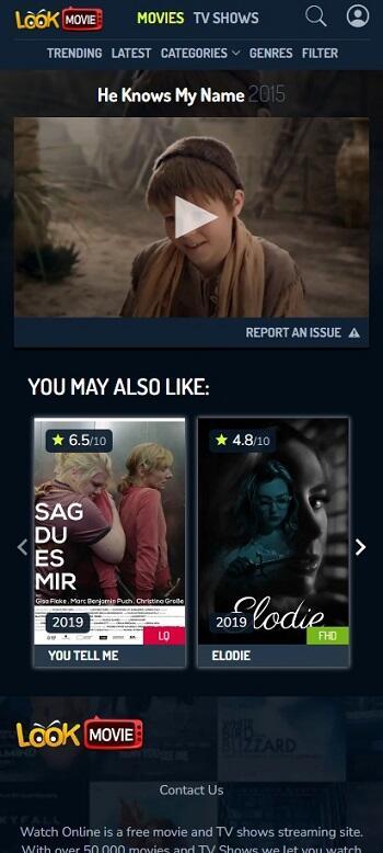 LookMovies