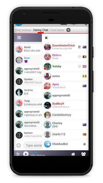 Chat Avenue apk