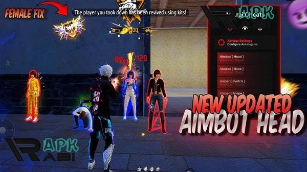 AWM Panel Free Fire v1.114.1