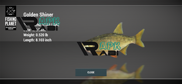 Fishing Planet apk