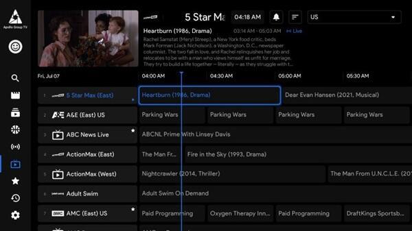Apollo Group TV apk