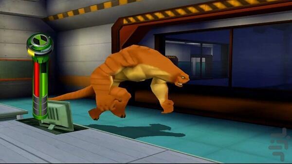 Ben 10 Alien Force Vilgax Attacks apk