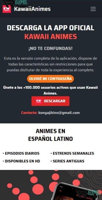 Kawaii Anime Premium apk