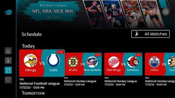 SportsFire